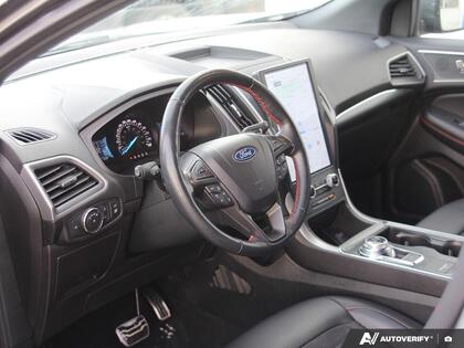 used 2022 Ford Edge car, priced at $28,999