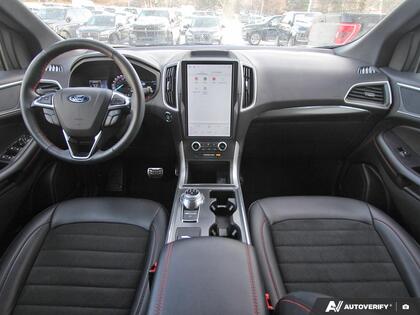 used 2024 Ford Edge car, priced at $37,500