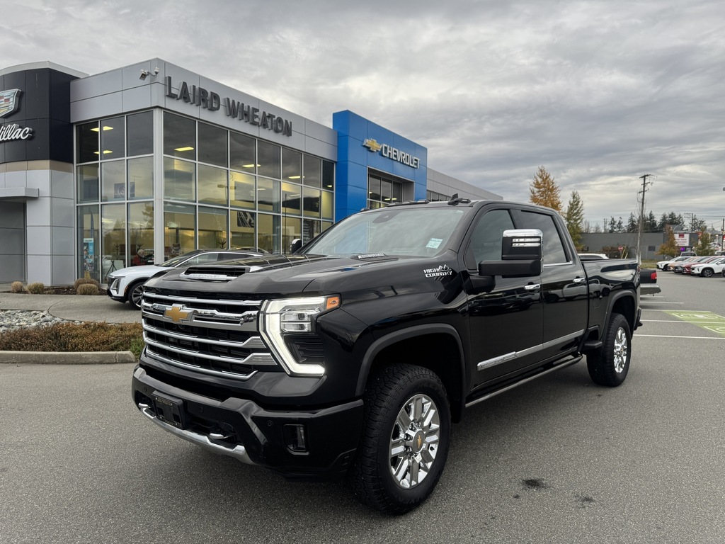 2024 Chevrolet SILVERADO 3500HD