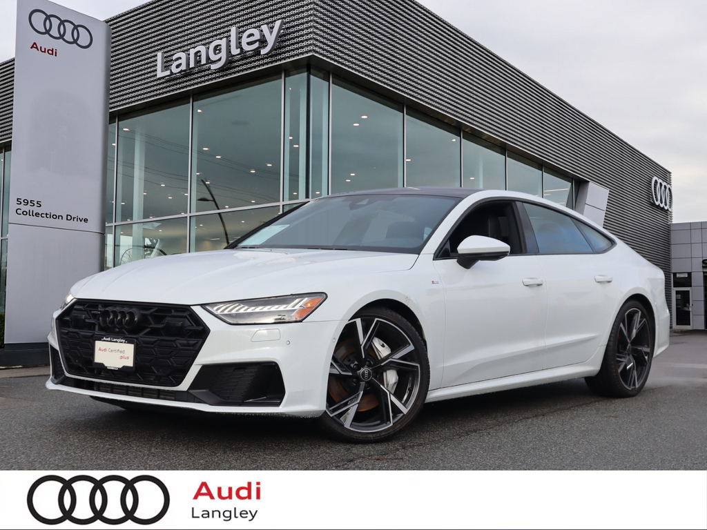 2025 Audi A7