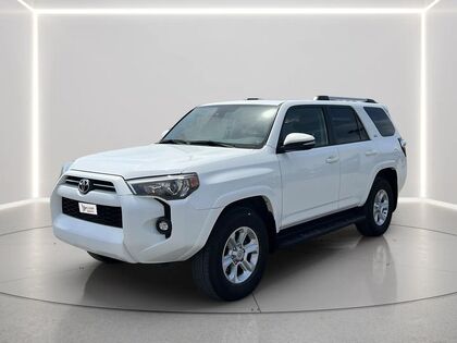 Toyota 4Runner SR5 Premium 4WD 2021