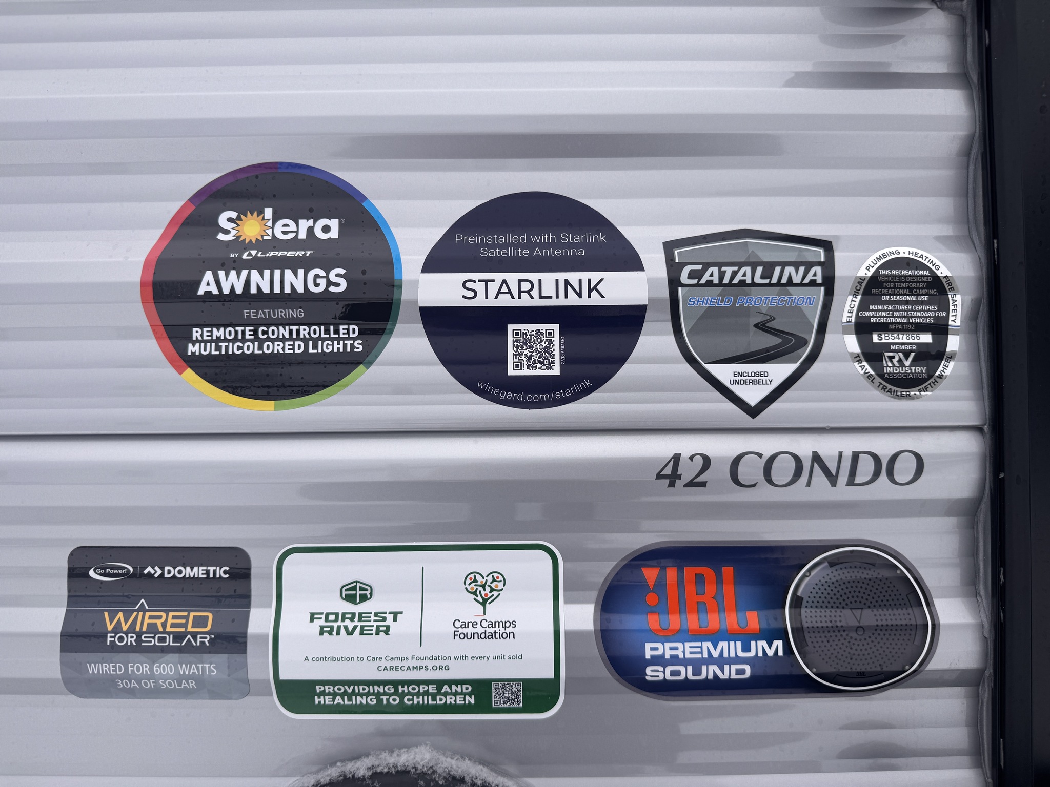 2026 Coachmen Catalina Destination 42 CONDO