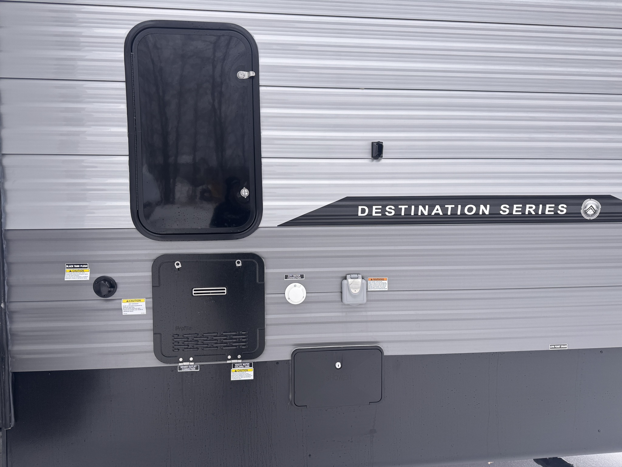 2026 Coachmen Catalina Destination 42 CONDO