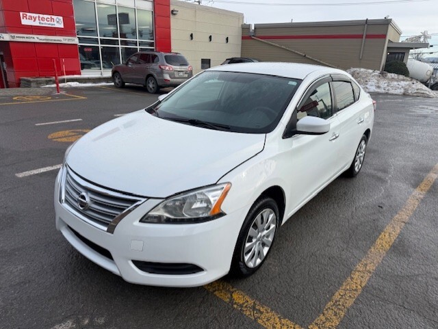 2015 Nissan Sentra