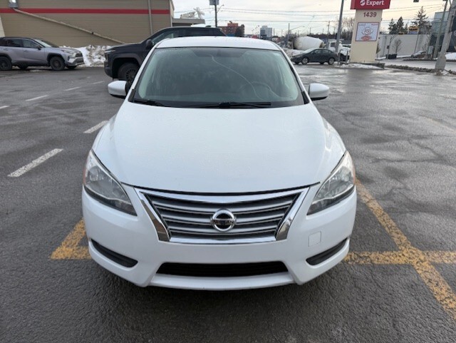 2015 Nissan Sentra