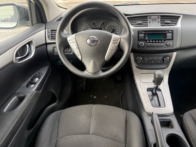 2015 Nissan Sentra
