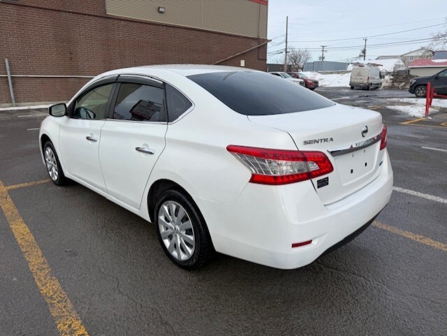 2015 Nissan Sentra