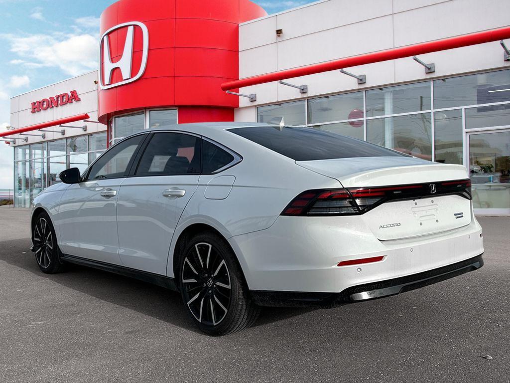 2025 Honda Accord Hybrid