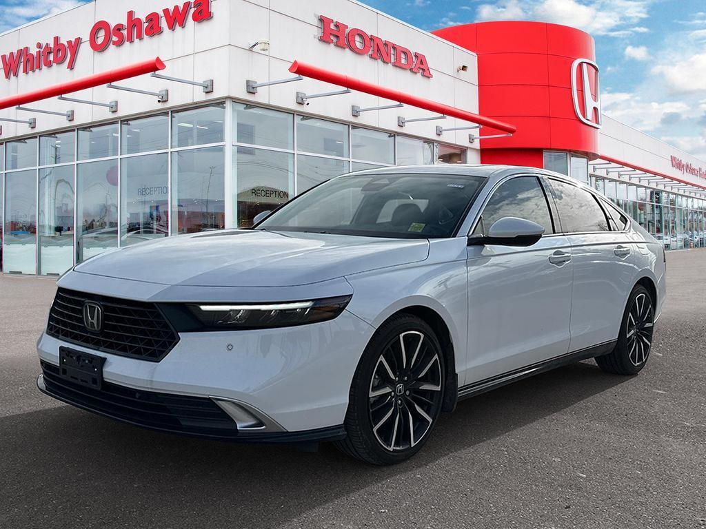 2025 Honda Accord Hybrid