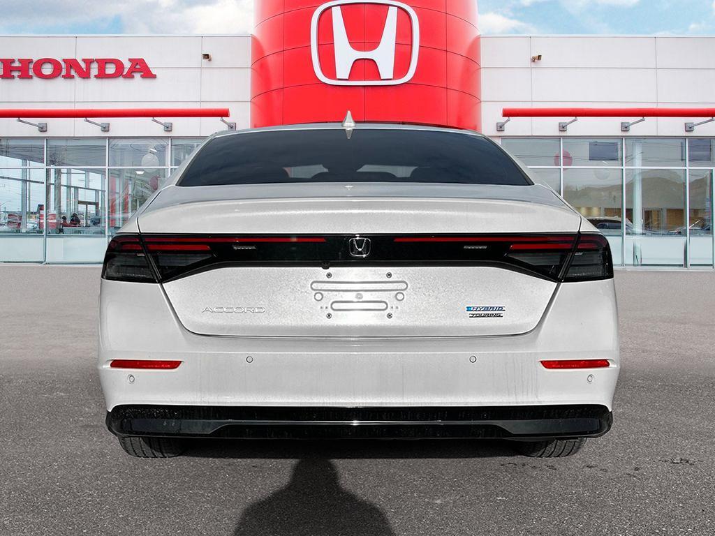 2025 Honda Accord Hybrid