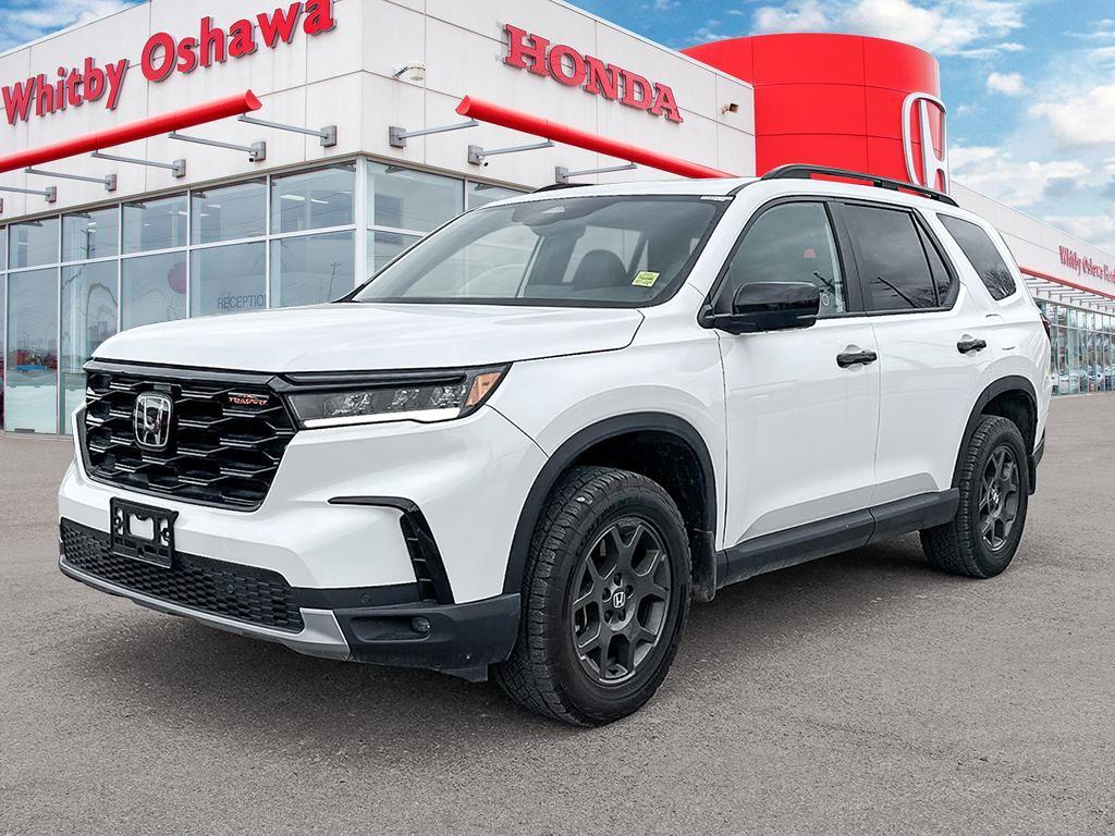2023 Honda Pilot