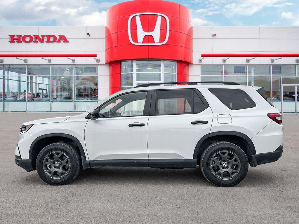 2023 Honda Pilot