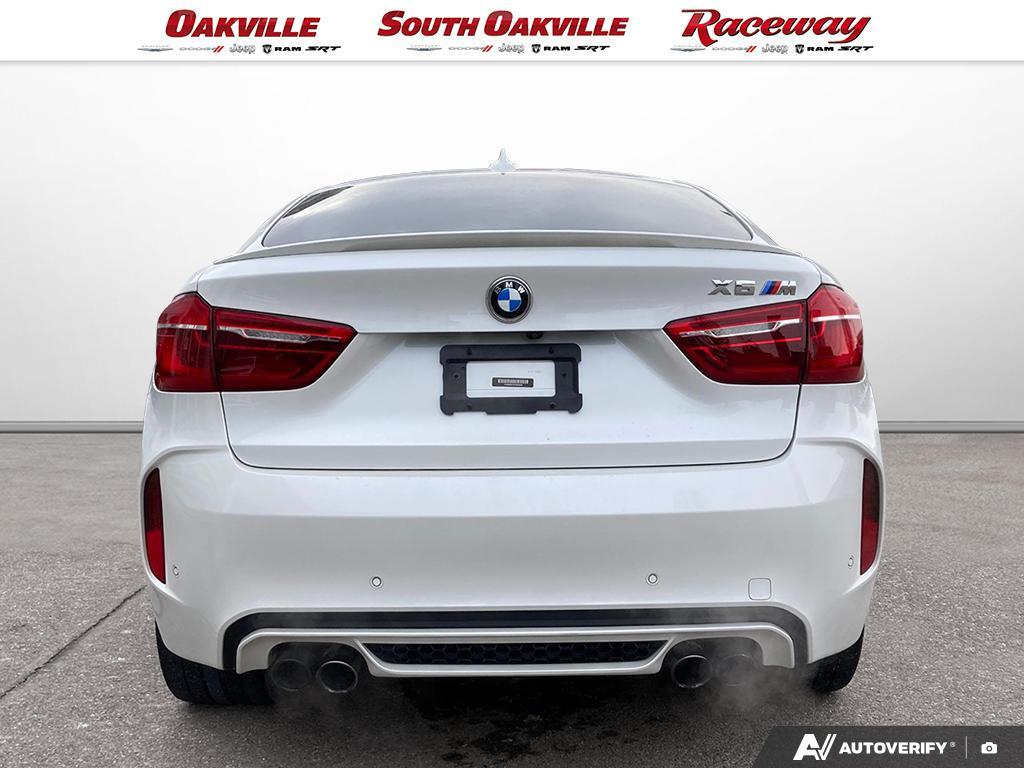 2016 BMW X6 M