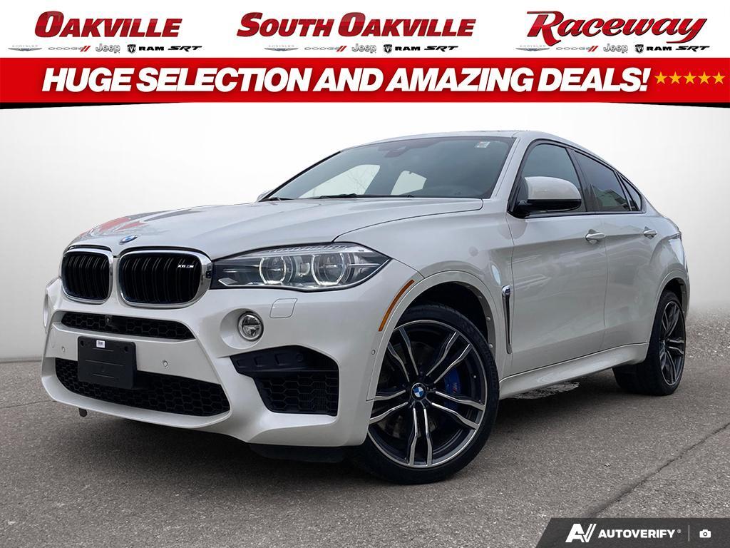 2016 BMW X6 M