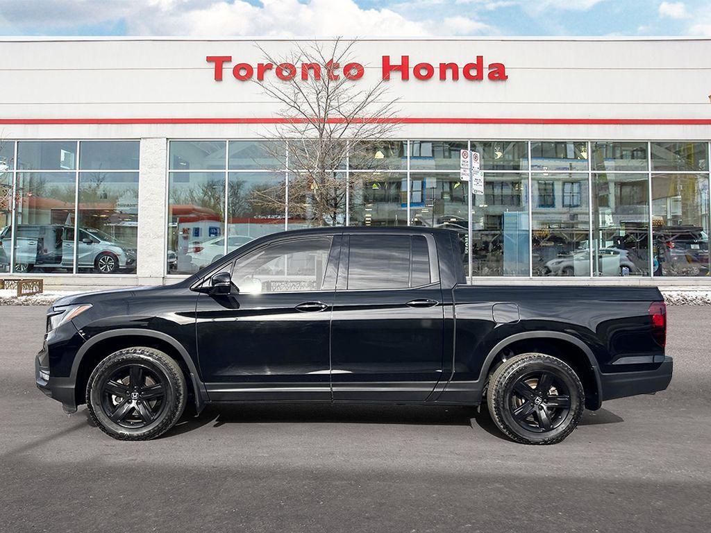 2023 Honda Ridgeline