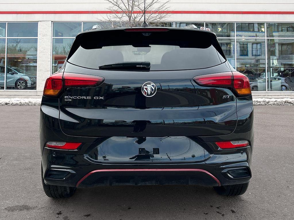 2022 Buick Encore GX