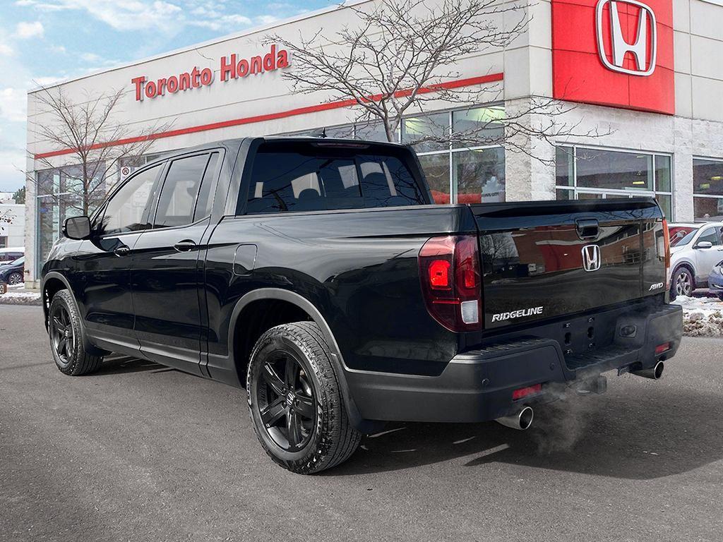 2023 Honda Ridgeline