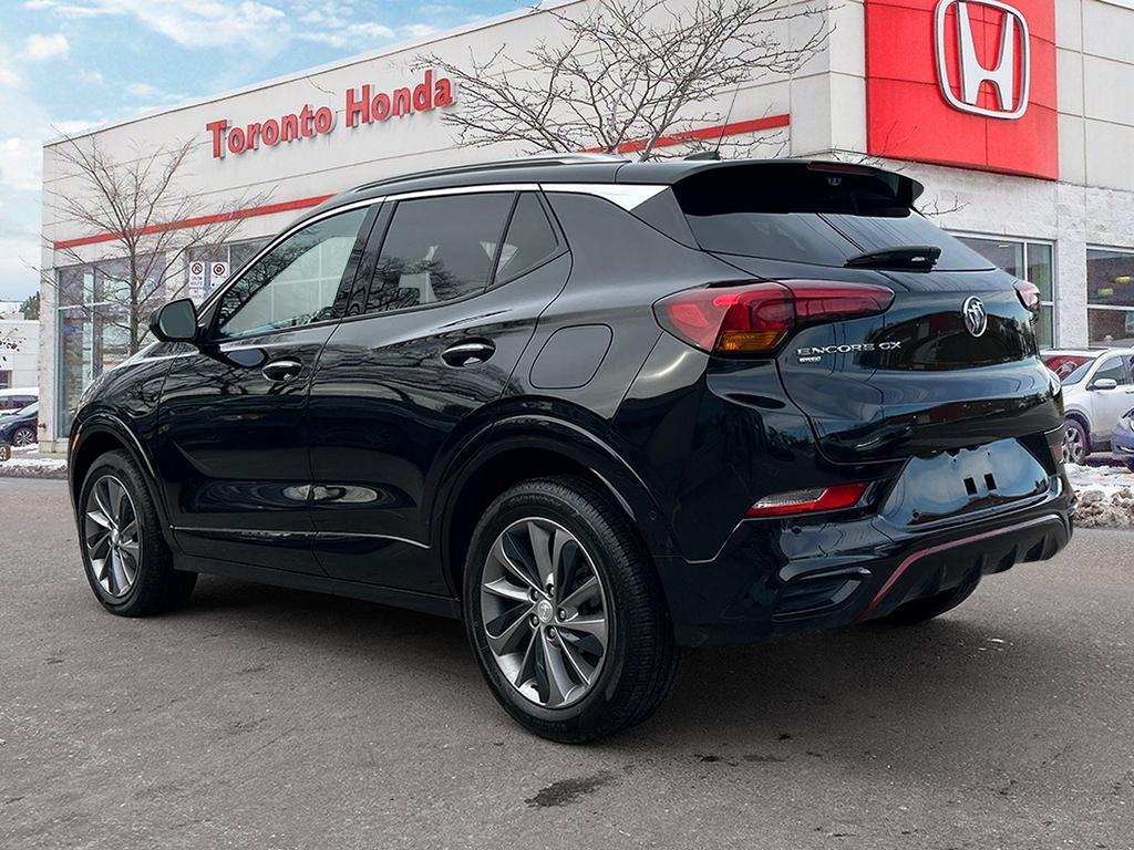 2022 Buick Encore GX