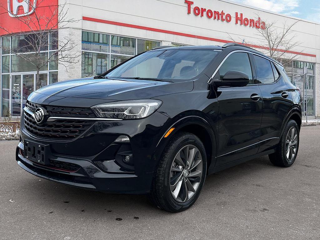 2022 Buick Encore GX