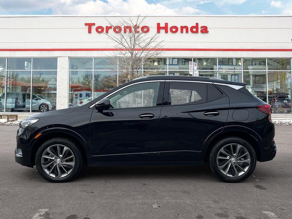 2022 Buick Encore GX