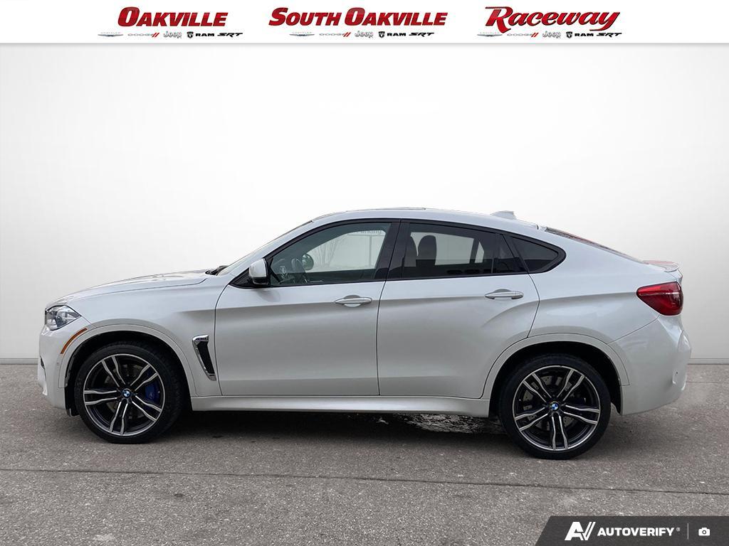2016 BMW X6 M