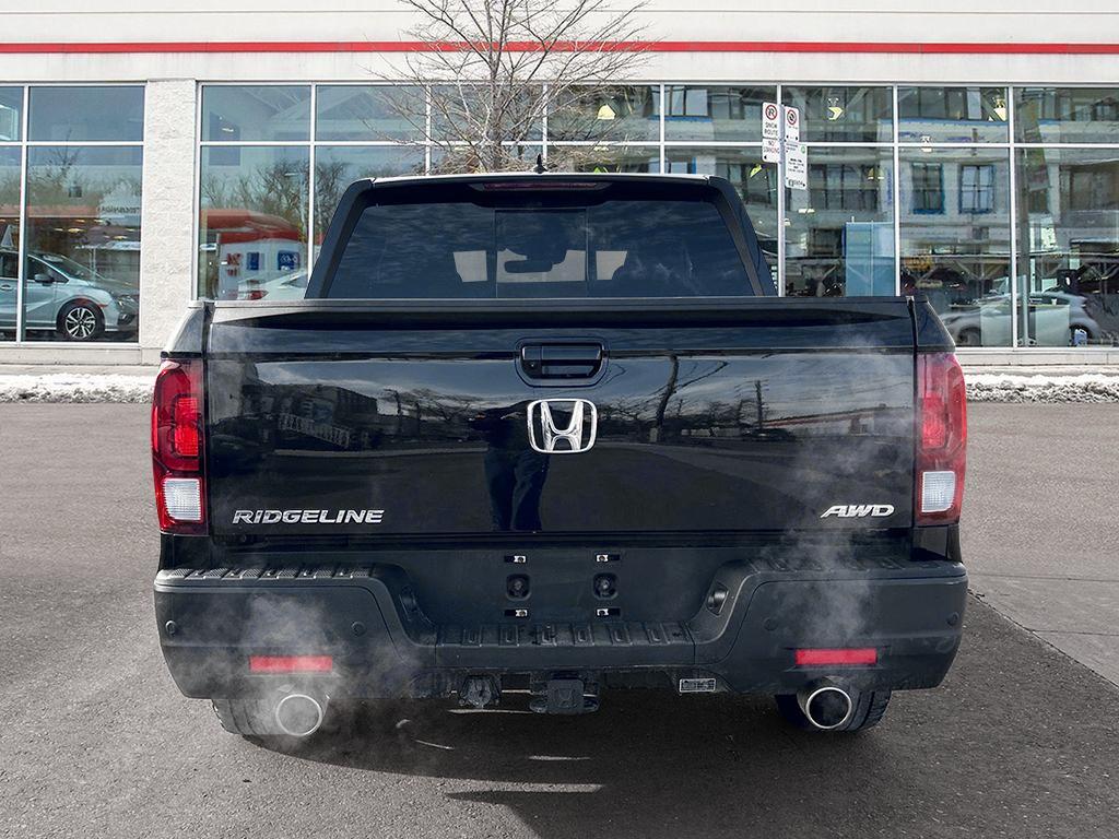 2023 Honda Ridgeline