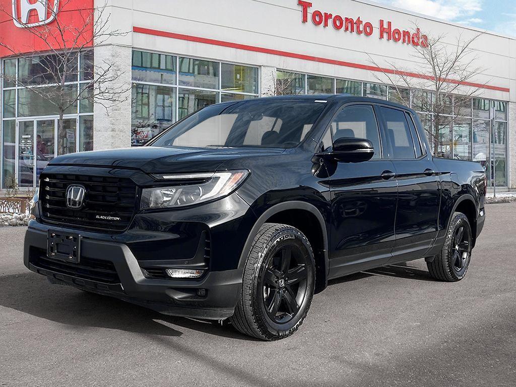 2023 Honda Ridgeline