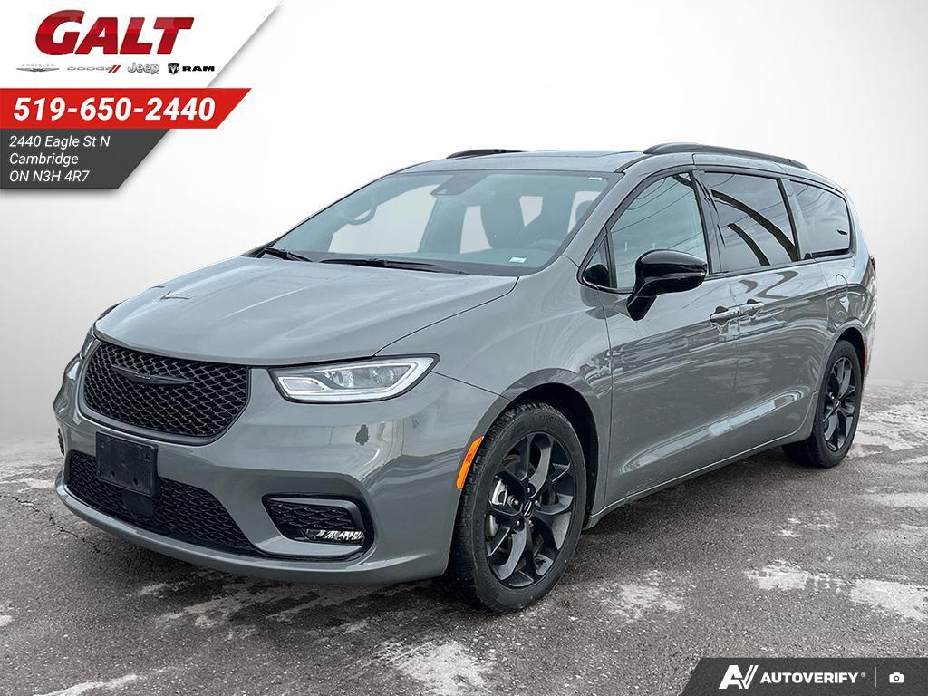 2025 Chrysler Pacifica
