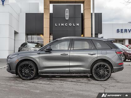 used 2025 Lincoln Corsair car, priced at $45,999