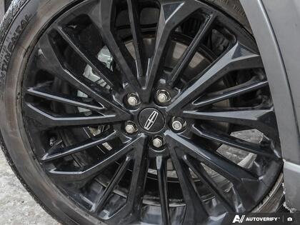 used 2025 Lincoln Corsair car, priced at $45,999