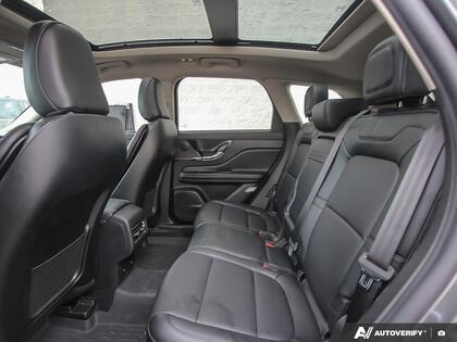 used 2025 Lincoln Corsair car, priced at $45,999