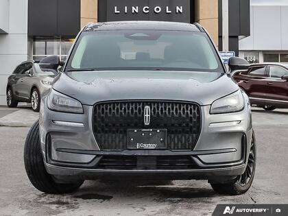 used 2025 Lincoln Corsair car, priced at $45,999
