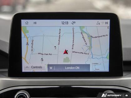 used 2022 Ford Escape car, priced at $27,494