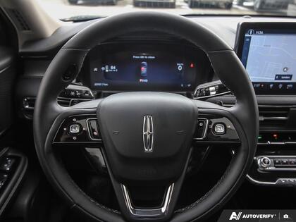 used 2025 Lincoln Corsair car, priced at $45,999