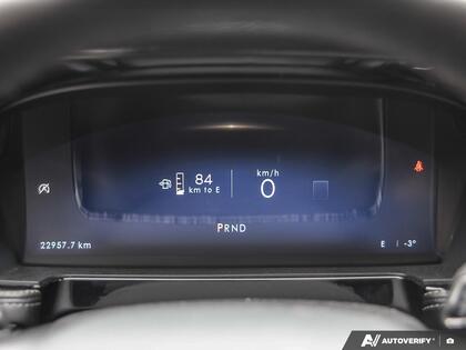 used 2025 Lincoln Corsair car, priced at $45,999