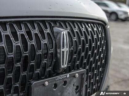 used 2025 Lincoln Corsair car, priced at $45,999