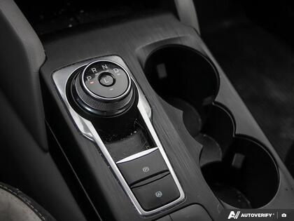 used 2023 Ford Escape car, priced at $24,200