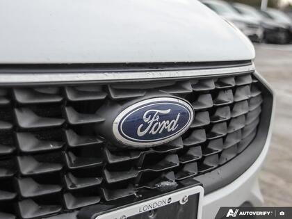 used 2023 Ford Escape car, priced at $24,200