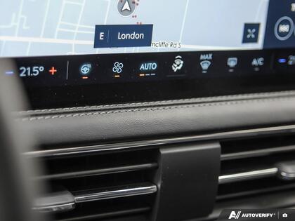 used 2025 Lincoln Corsair car, priced at $45,999