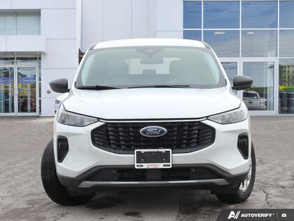used 2023 Ford Escape car, priced at $24,200
