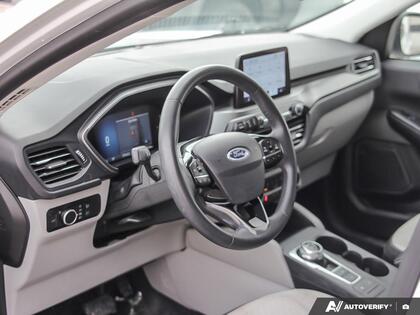 used 2023 Ford Escape car, priced at $24,200