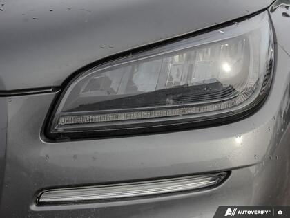 used 2025 Lincoln Corsair car, priced at $45,999