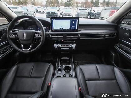 used 2025 Lincoln Corsair car, priced at $45,999