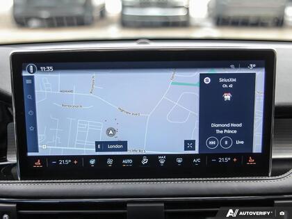 used 2025 Lincoln Corsair car, priced at $45,999