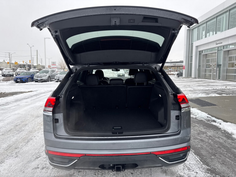 2025 Volkswagen Atlas Cross Sport - Gallery image 9