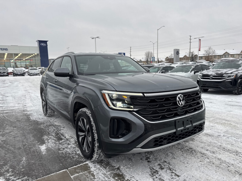 2025 Volkswagen Atlas Cross Sport - Gallery image 3