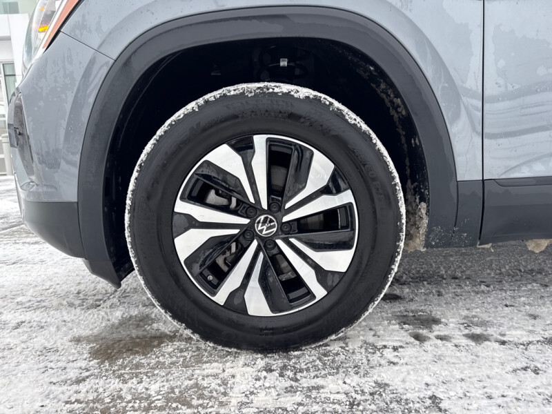 2025 Volkswagen Atlas Cross Sport - Gallery image 14