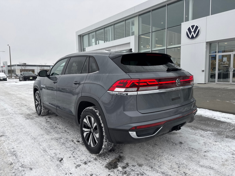 2025 Volkswagen Atlas Cross Sport - Gallery image 7
