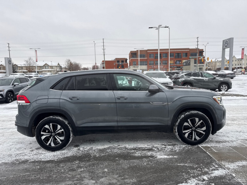 2025 Volkswagen Atlas Cross Sport - Gallery image 4
