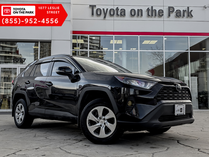 used 2019 Toyota RAV4 car, priced at $25,495